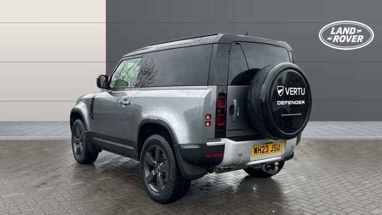 Land Rover Defender 90 Diesel 3.0 D250 Hard Top SE Auto